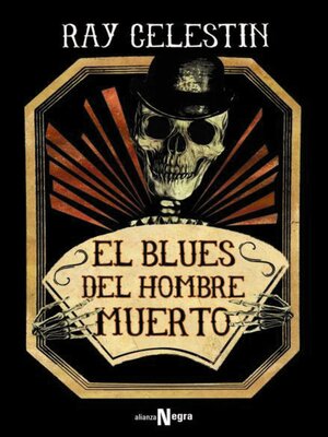 cover image of El blues del hombre muerto